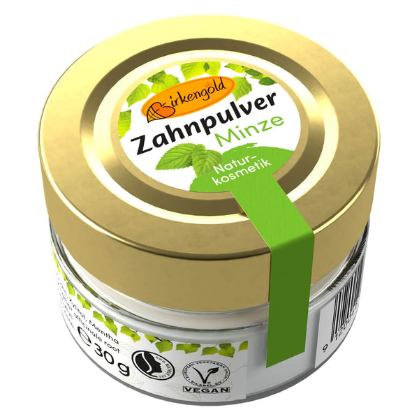 PASTA DE DINTI PUDRA CU MENTA FARA FLOUR 30G
