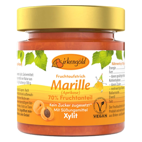 GEM DE CAISE , INDULCIT CU XYLITOL 200G