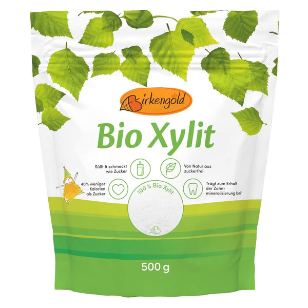 XYLITOL BIO 500G