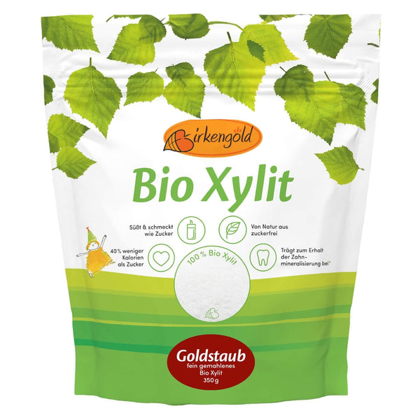 XYLITOL PUDRA BIO 350G