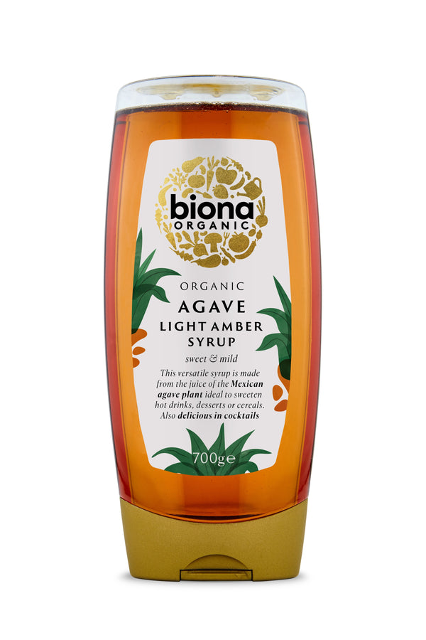 SIROP DE AGAVE LIGHT BIO 700G
