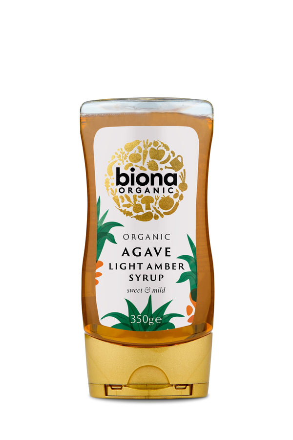 SIROP DE AGAVE LIGHT BIO 350G