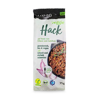 ALTERNATIVA VEGANA PENTRU CARNE TOCATA BIO 75G