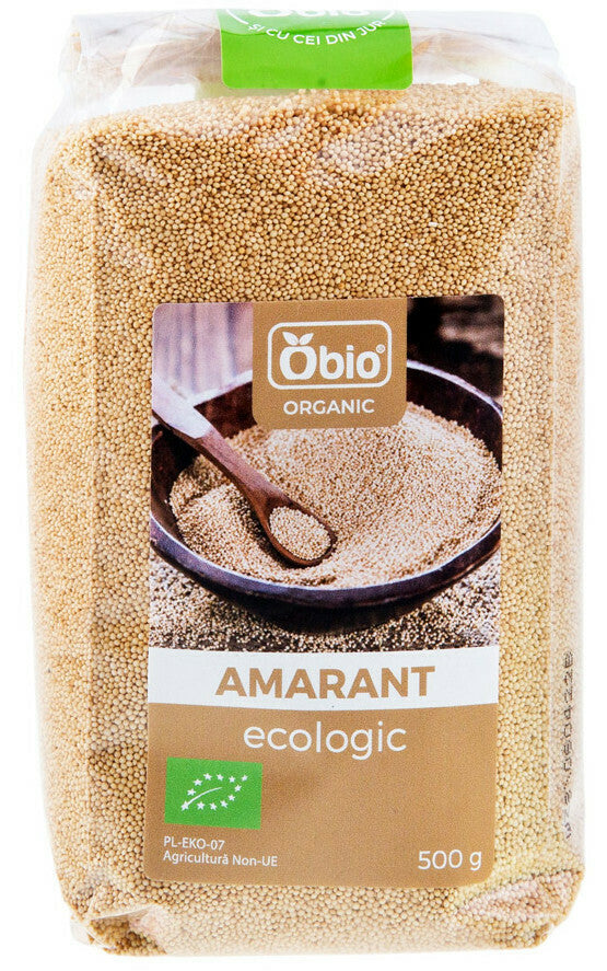 AMARANT BIO 500G
