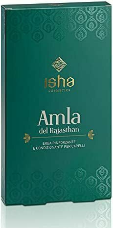 AMLA DE RAJASTHAN PUDRA - TRATAMENT PENTRU PAR 100G