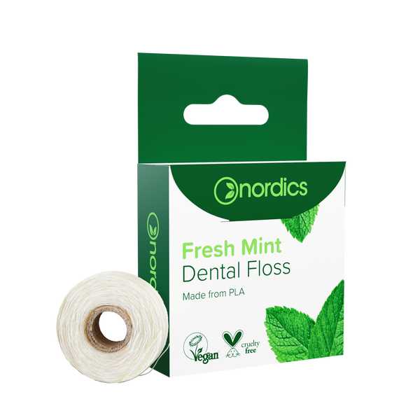 ATA DENTARA NATURALA CU MENTA 30M