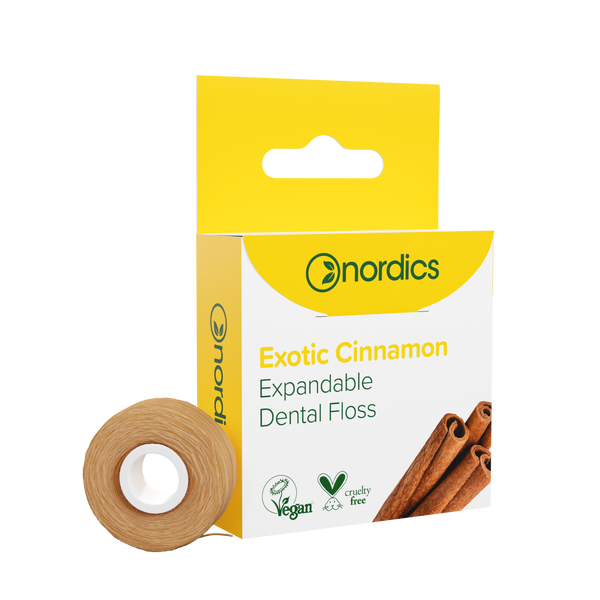 ATA DENTARA NATURALA EXPANDABILA CU SCORTISOARA 30M