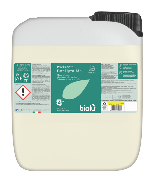 DETERGENT ECOLOGIC PENTRU PARDOSELI 5L