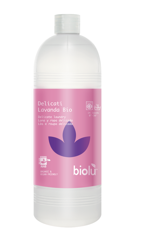 DETERGENT ECOLOGIC LICHID PT. RUFE DELICATE 1L