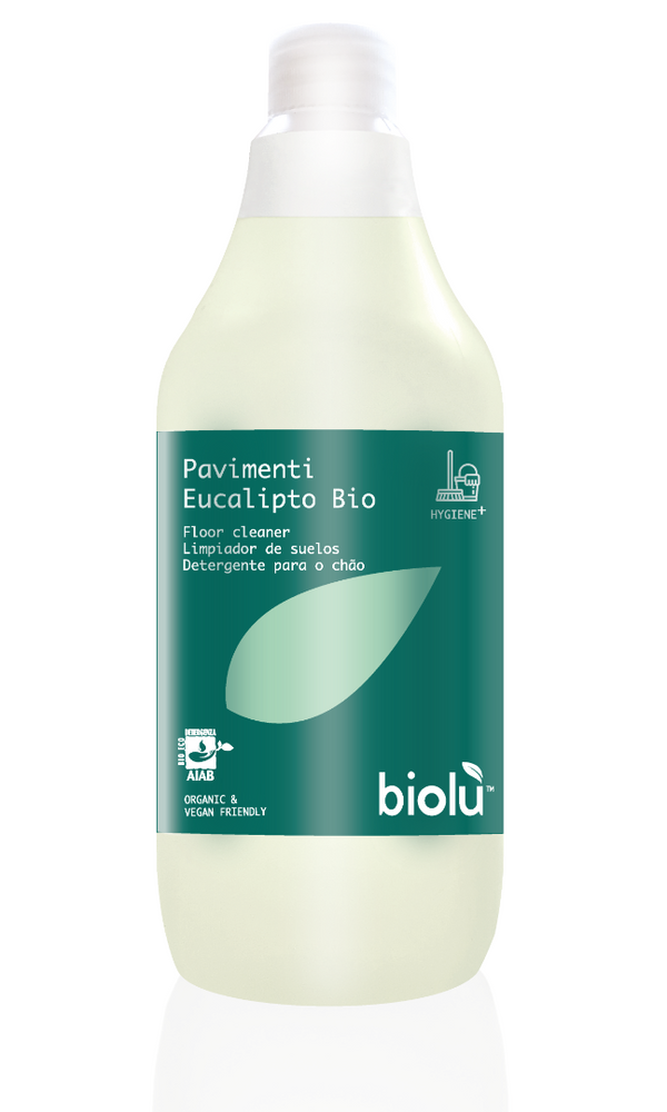 DETERGENT ECOLOGIC PENTRU PARDOSELI 1L