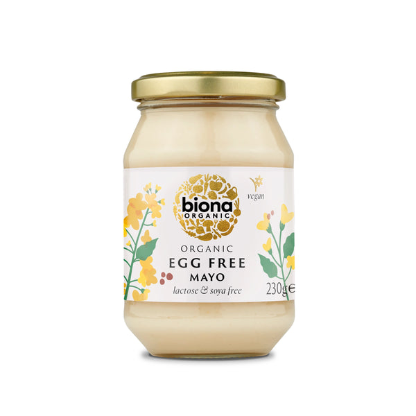 MAIONEZA FARA OU BIO 230G