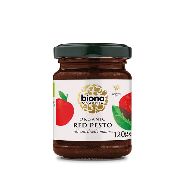 PESTO ROSU BIO 120ML