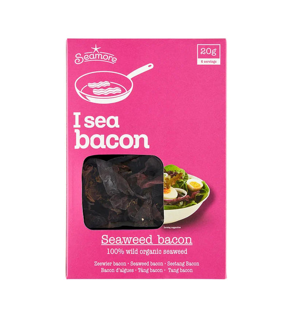 BACON DIN ALGE DE MARE BIO 20G