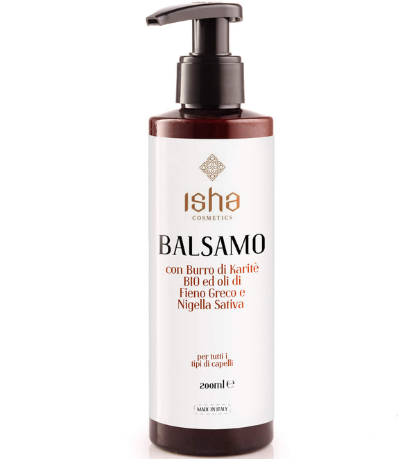 BALSAM CU UNT DE SHEA 200ML