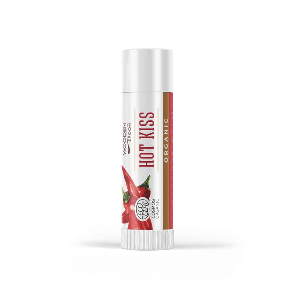 BALSAM DE BUZE HOT KISS BIO 4.3ML