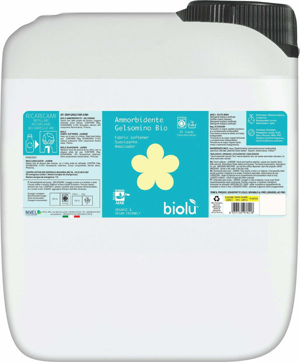 BALSAM ECOLOGIC DE RUFE CU IASOMIE 5L