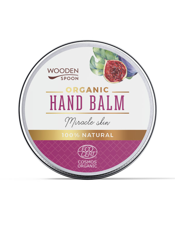 BALSAM PENTRU MAINI MIRACLE SKIN BIO 60ML
