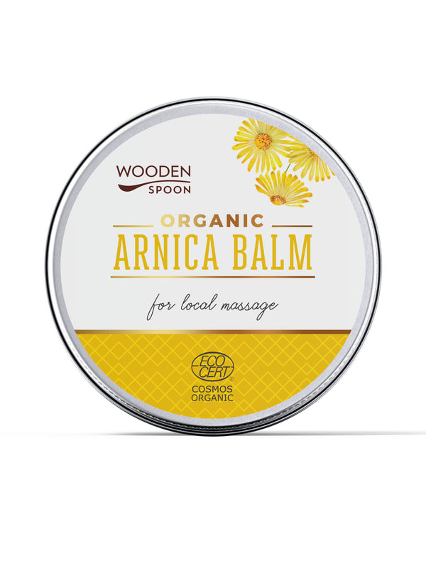BALSAM PENTRU MASAJ CU EXTRACT DE ARNICA BIO 60ML