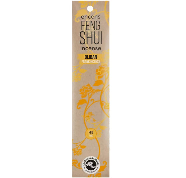 BETISOARE PARFUMATE FENG SHUI TAMAIE ELEMENT FOC 20 BUCATI