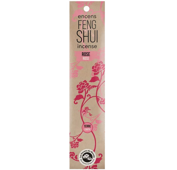 BETISOARE PARFUMATE FENG SHUI TRADANFIR ELEMENT PAMANT 20 BUCATI