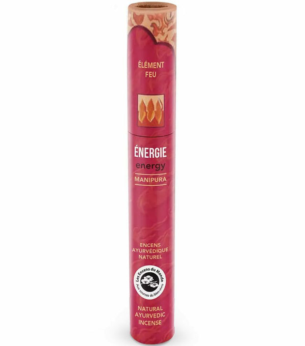 BETISOARE PARFUMATE NATURALE AYURVEDICE ENERGY 16 BUCATI