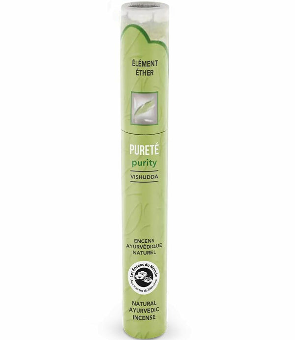 BETISOARE PARFUMATE NATURALE AYURVEDICE PURITY 16 BUCATI