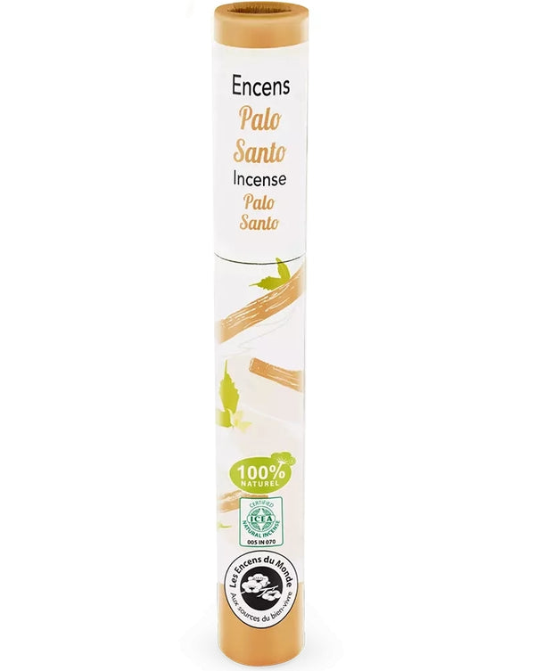 BETISOARE PARFUMATE NATURALE JAPONEZE PALO SANTO 30 BUCATI