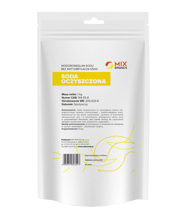 BICARBONAT DE SODIU 1KG
