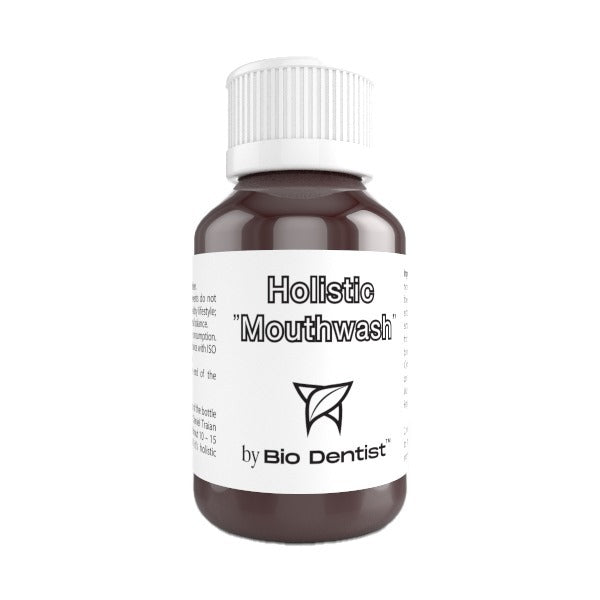 BIO DENTIST - APA DE GURA HOLISTIC MOUTHWASH 100ML