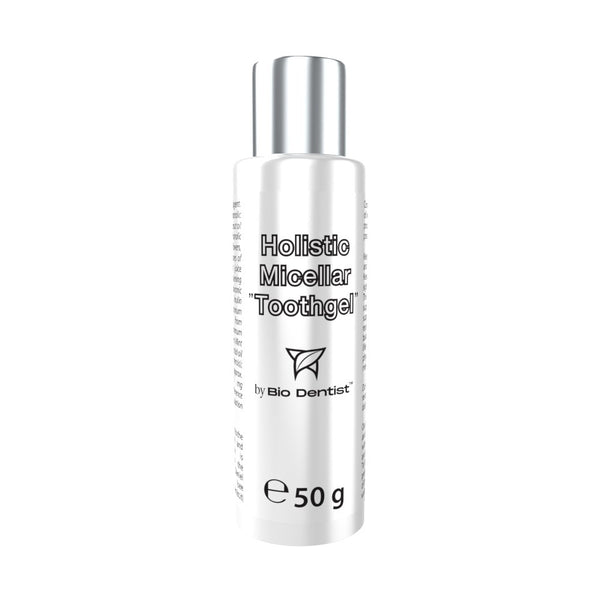 BIO DENTIST - GEL DE DINTI HOLISTIC MICELLAR TOOTHGEL 50G