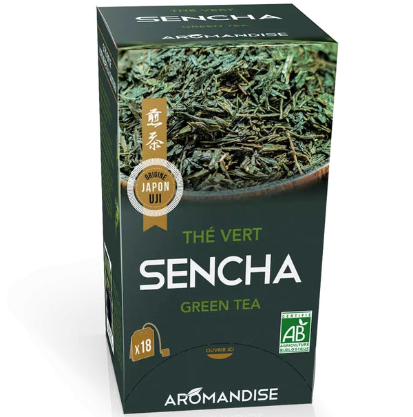 CEAI VERDE SENCHA BIO (18DZ X 2G ) 36G