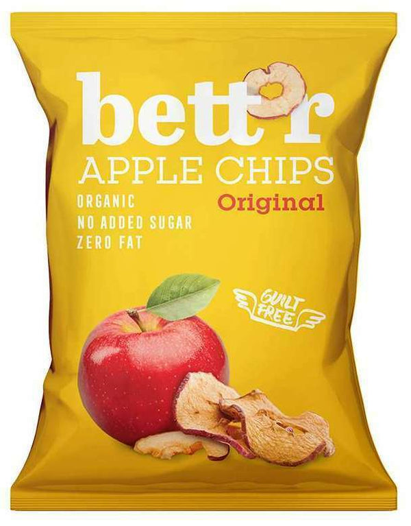 CHIPS DIN MERE BIO 50G