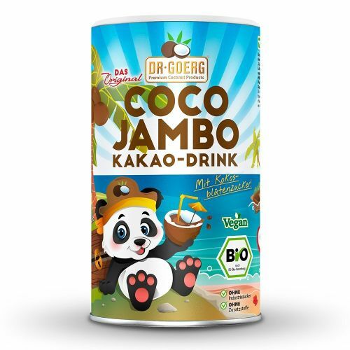 COCO JAMBO - CACAO PENTRU BAUT BIO 200G