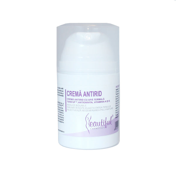 CREMA ANTIRID CU ANTIOXIVITA 50ML