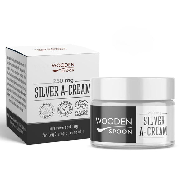 CREMA CU MICROARGINT SI OVAZ COLOIDAL 50ML
