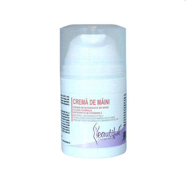 CREMA HIDRATANTA CU ANTIOXIVITA 50ML