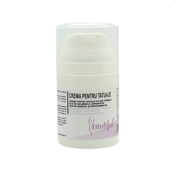 CREMA PENTRU TATUAJE 50ML