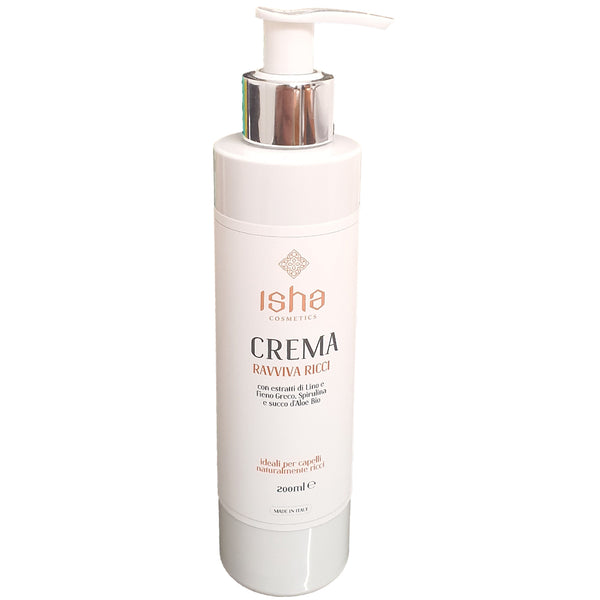 CREMA REVIGORATOARE PENTRU PAR CRET 200ML