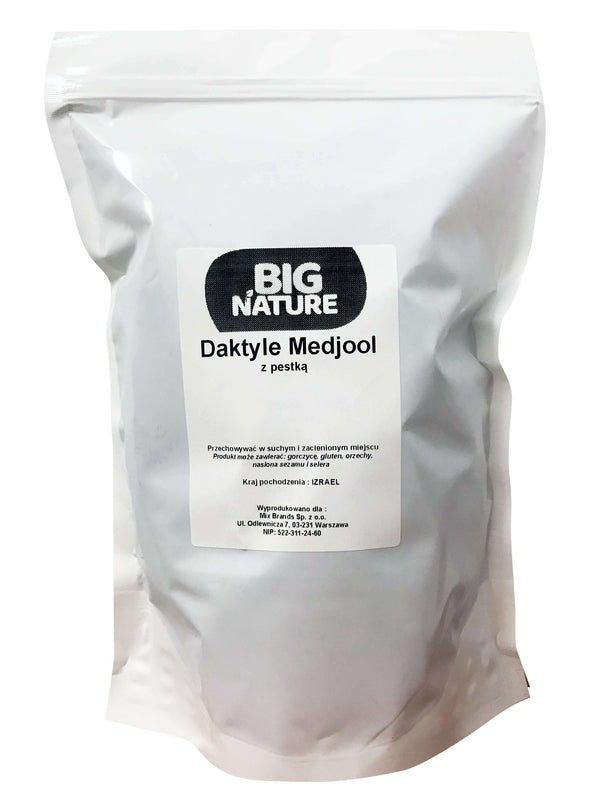 CURMALE MEDJOOL 1KG