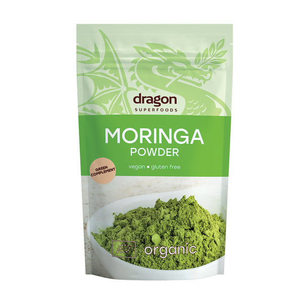 MORINGA PULBERE BIO 200G