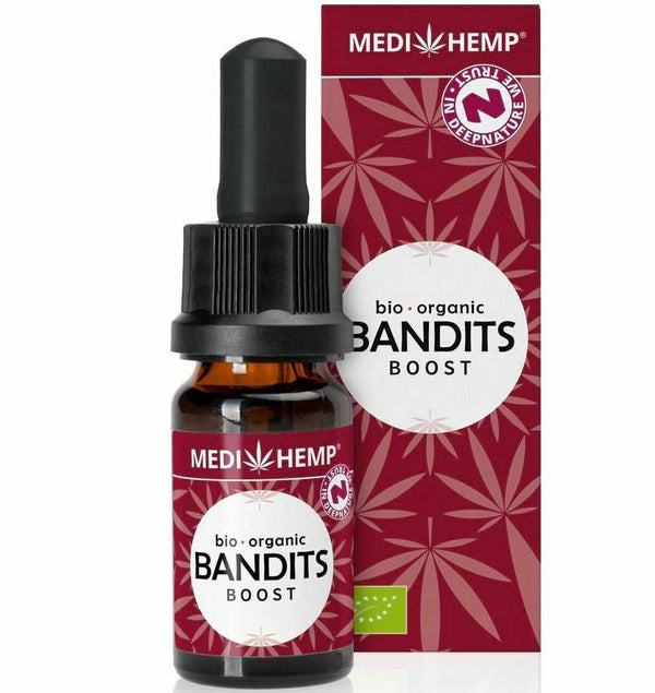 ESENTA DE CANEPA BANDITS BOSST BIO 10ML