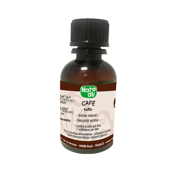 EXTRACT DE CAFEA BIO 30ML