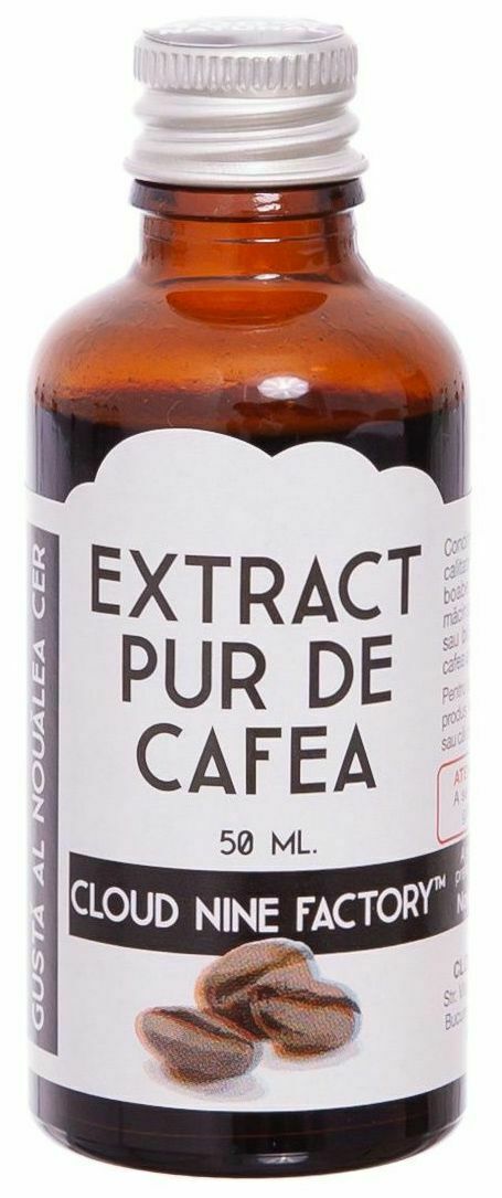 EXTRACT PUR DE CAFEA 50ML 