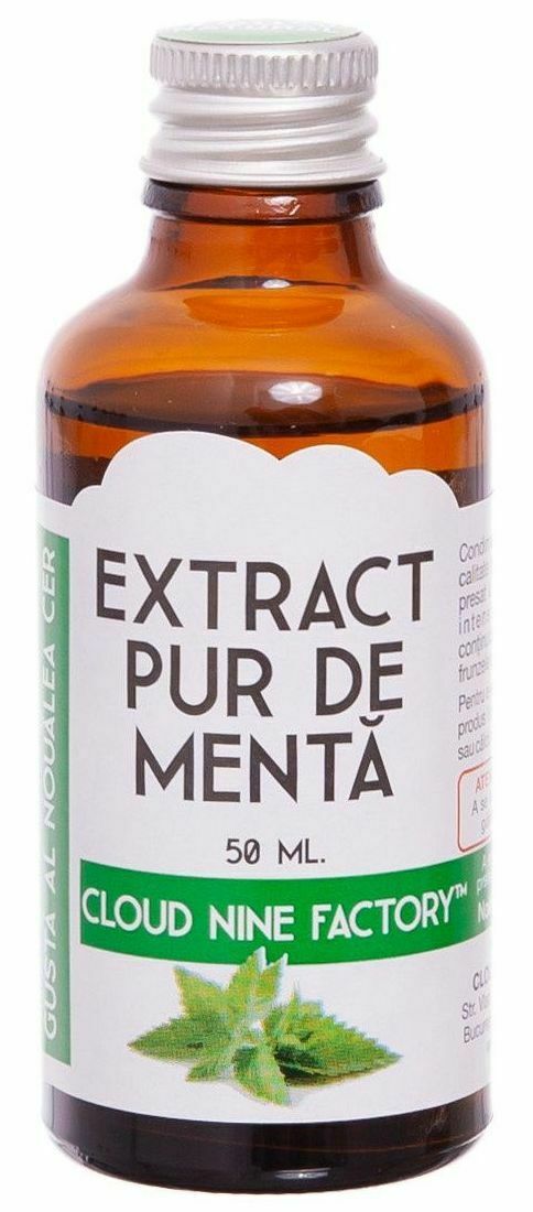 EXTRACT PUR DE MENTA 50ML 