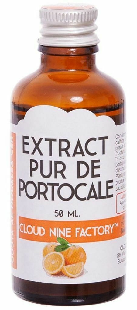 EXTRACT PUR DE PORTOCALE 50ML 