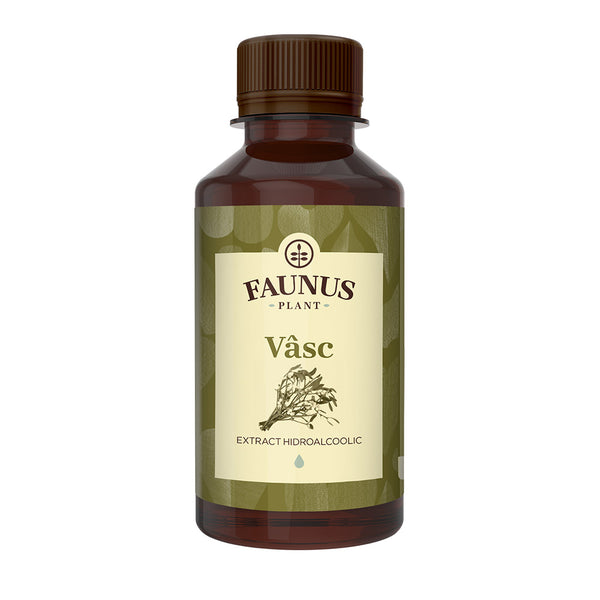 Faunus Tinctură Vâsc 200Ml