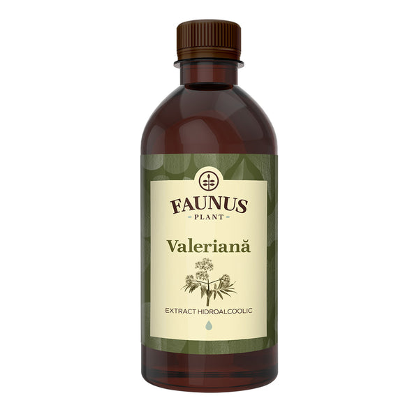 Faunus Tinctură Valeriană 500Ml