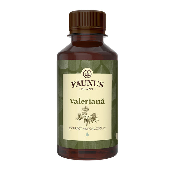 Faunus Tinctură Valeriană 200Ml