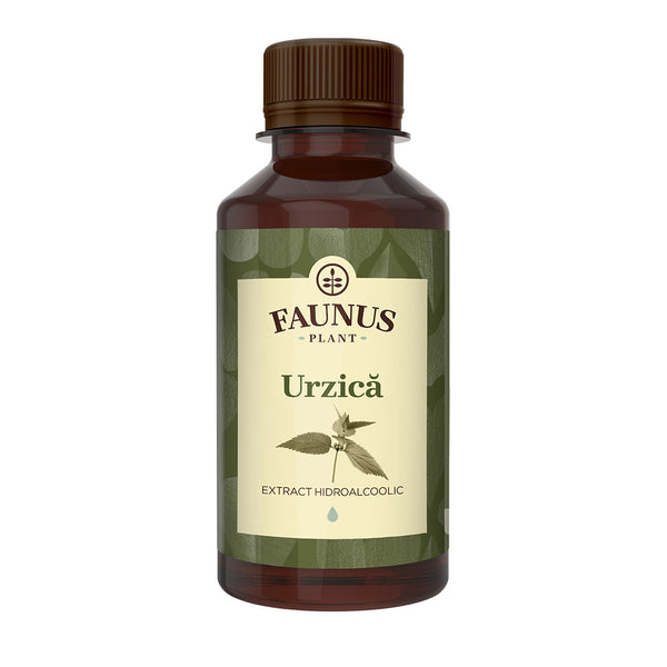 Faunus Tinctură Urzică 200Ml