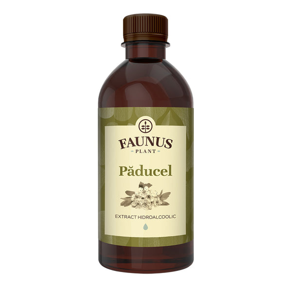 Faunus Tinctură Păducel 500Ml